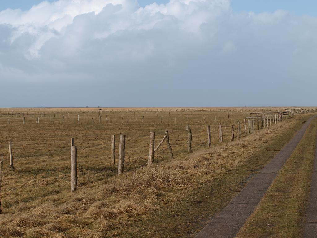 Im Heidedorf Haus To Baben Lejlighed Cuxhaven Eksteriør billede